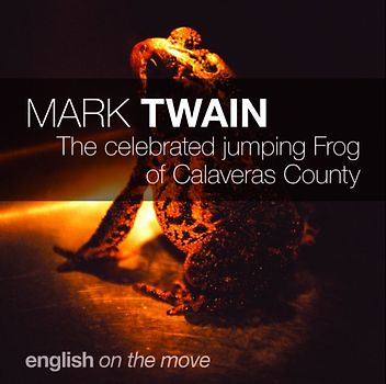 The celebrated jumping frog of calaveras county