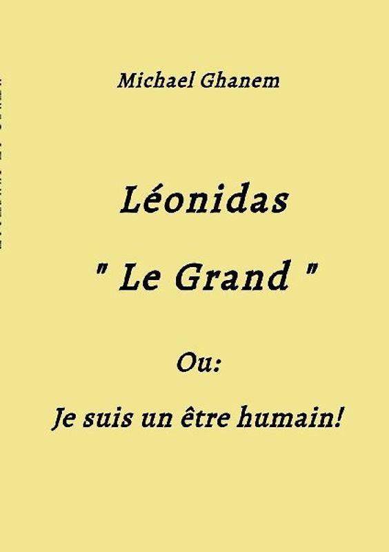 Léonidas Le Grand