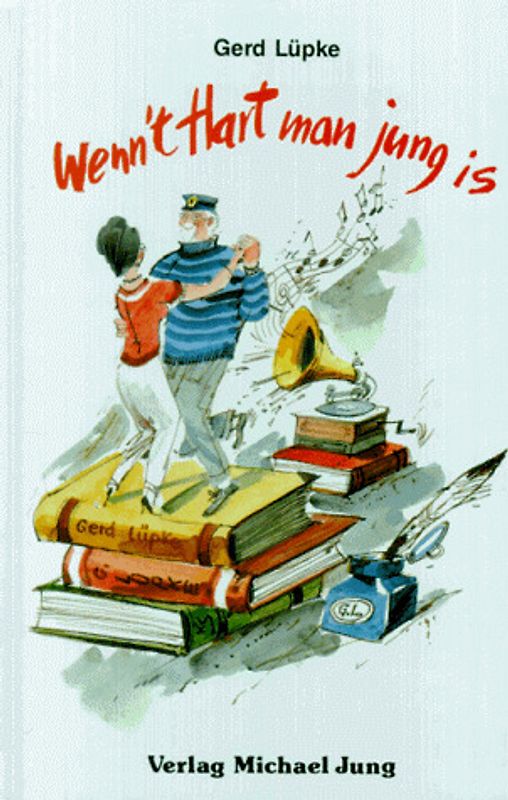 Wenn't Hart man jung is