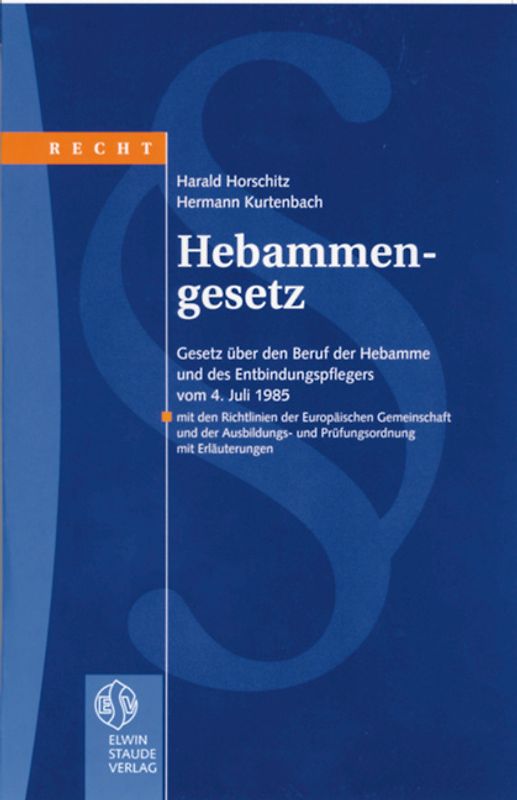Hebammengesetz