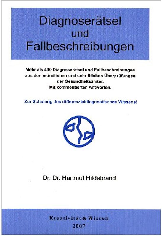 Diagnoserätsel und Fallbeschreibungen