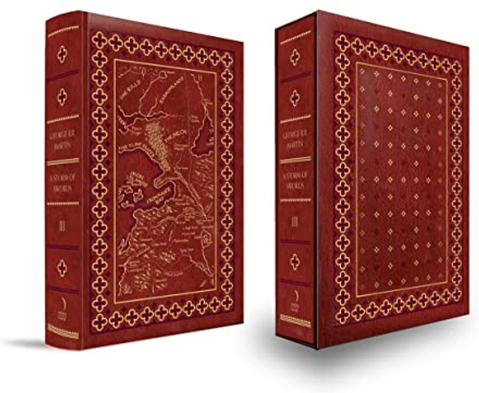 A Storm of Swords (A Song of Ice and Fire) - Martin, George R. R.