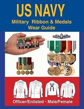 United States Navy Military Ribbon & Medal Wear Guide