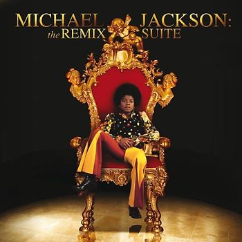 Michael Jackson - The Remix Suites