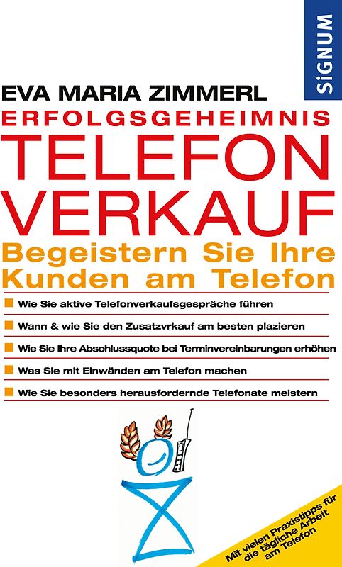 Erfolgsgeheimnis Telefonverkauf