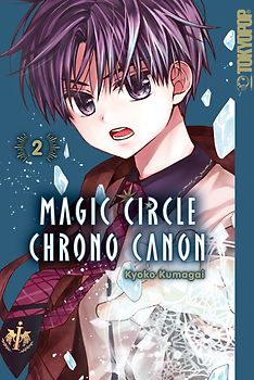 Magic Circle Chrono Canon 02