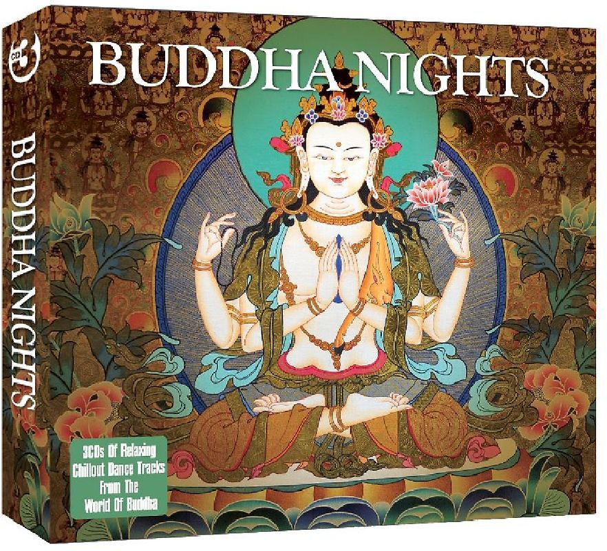 Various - Buddha Nights