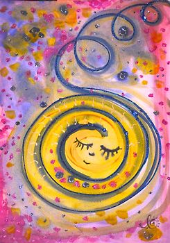 Engel-Postkarten-Set 01