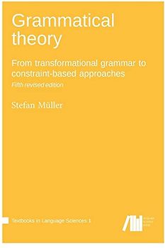 Grammatical theory