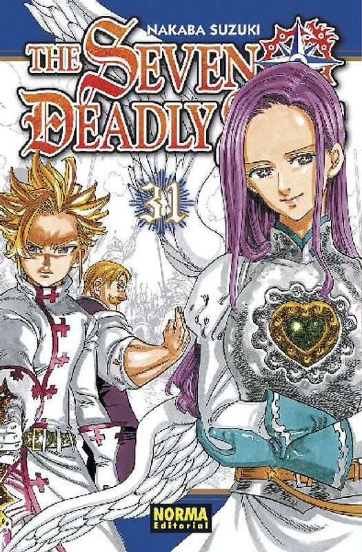 The seven deadly sins 31