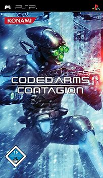 Coded Arms 2: Contagion PlayStation Portable