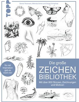 Die große Zeichenbibliothek