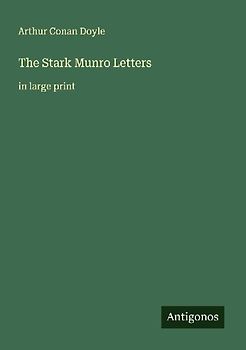 The Stark Munro Letters