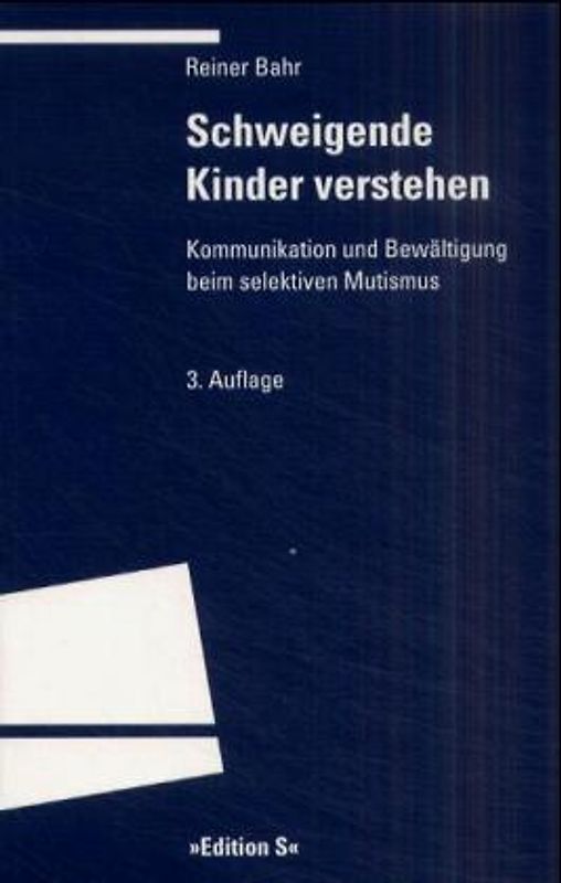 Schweigende Kinder verstehen