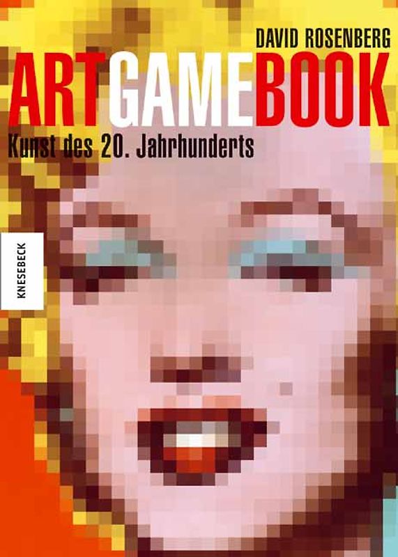 Art Game Book