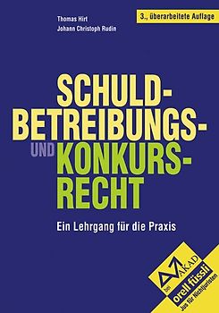 Schuldbetreibungs- und Konkursrecht