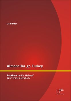 Almancilar go Turkey - Rückkehr in die 'Heimat' oder Transmigration?