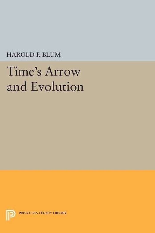 Time's Arrow and Evolution