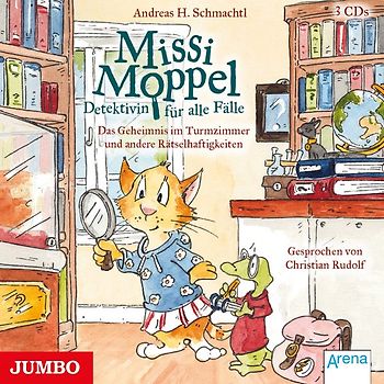 Missi Moppel. Detektivin für alle Fälle