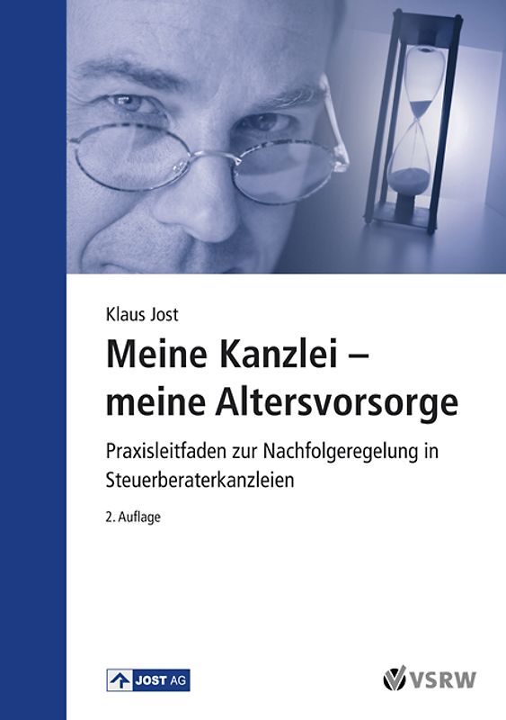 Meine Kanzlei  –  meine Altersvorsorge