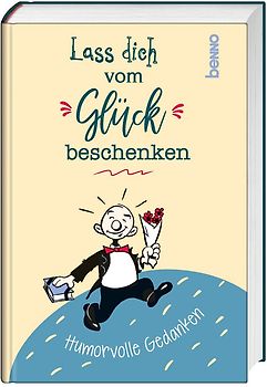 Lass dich vom Glück beschenken