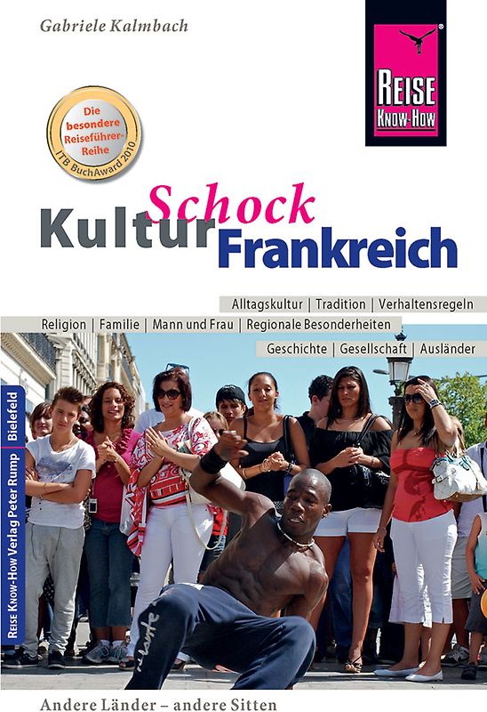 Reise Know-How KulturSchock Frankreich
