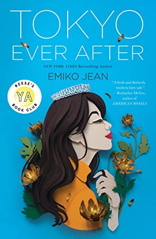 Tokyo Ever After: A Novel (Tokyo Ever After, 1)