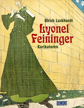 Lyonel Feininger - Karikaturen