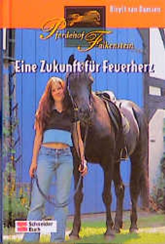 Pferdehof Falkenstein / Eine Zukunft für Feuerherz