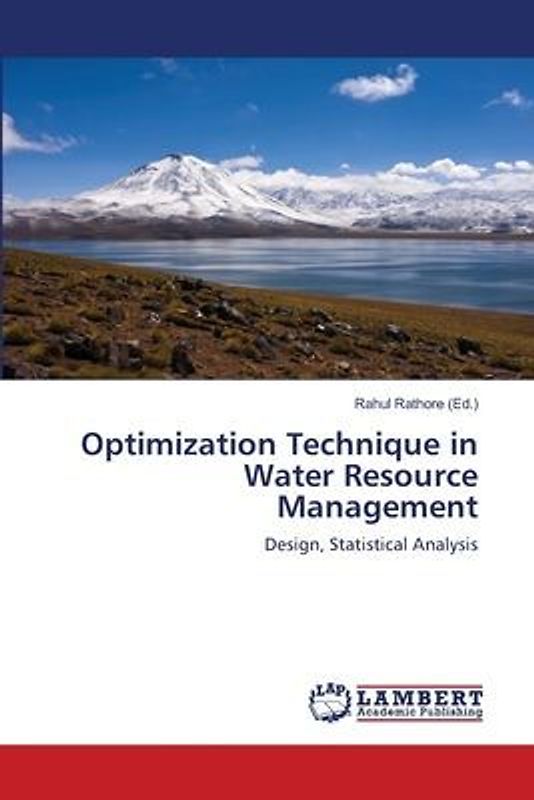 Optimization Technique in Water Resource Management