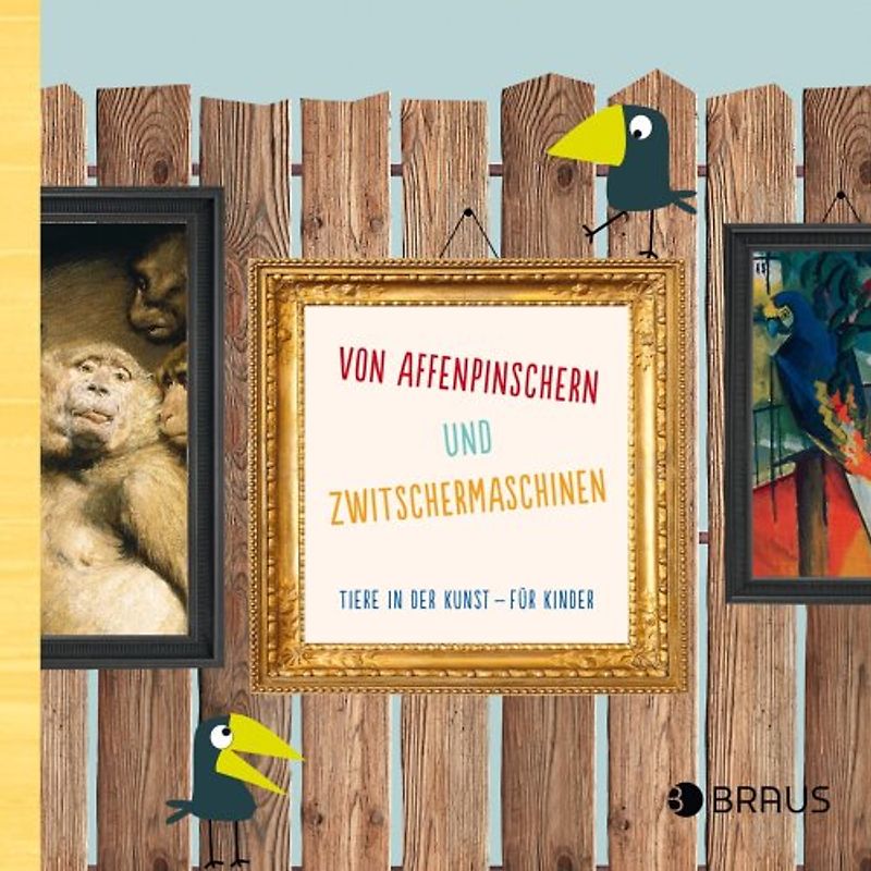 Von Affenpinschern und Zwitschermaschinen