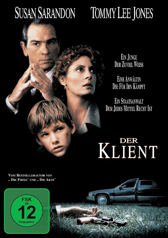 Der Klient DVD