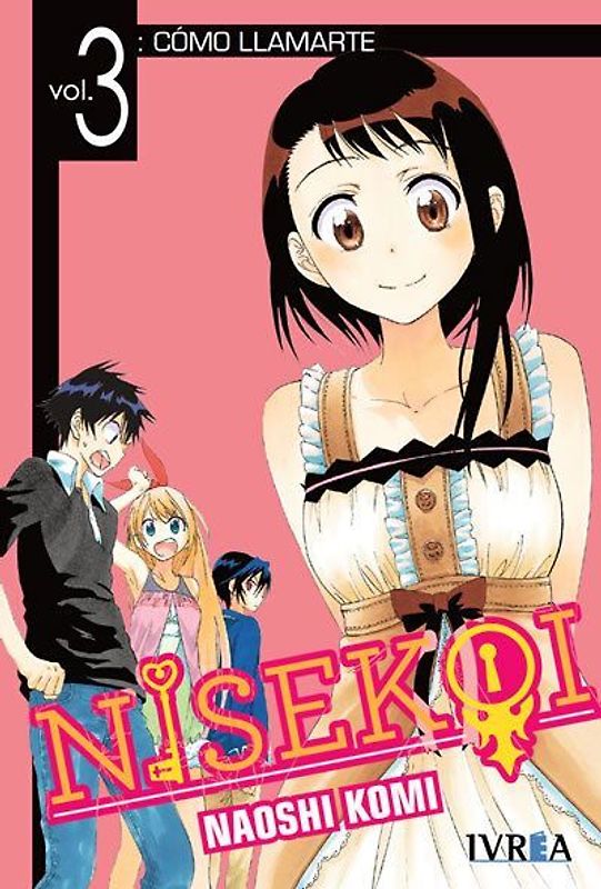 Nisekoi 03