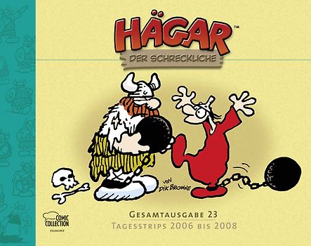 Hägar der Schreckliche Gesamtausgabe 23