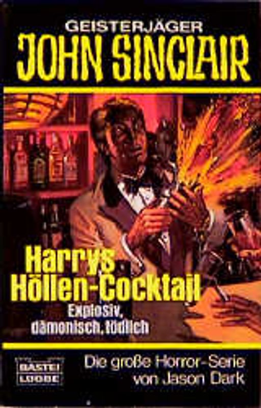 Harrys Höllen-Cocktail