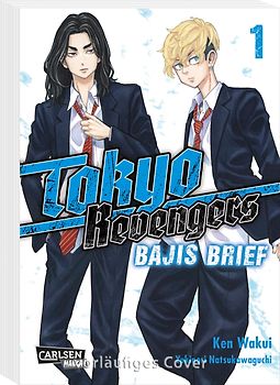 Tokyo Revengers: Bajis Brief 1