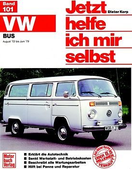 VW Bus/Transporter (72-79) (Aug. 72- Juni 79 alle Modelle)