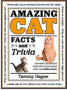 Amazing Cat Facts and Trivia