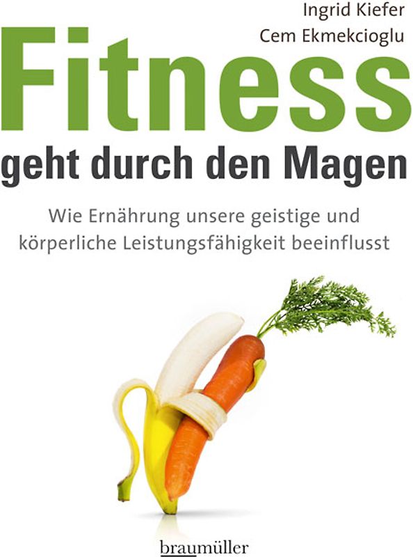 Fitness geht durch den Magen