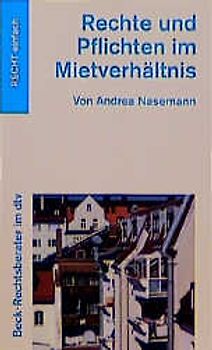 Rechte und Pflichten im Mietverhältnis