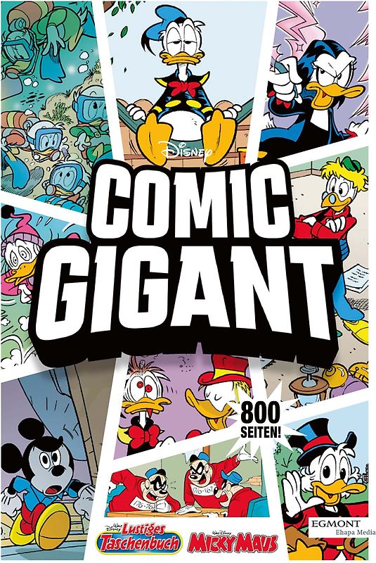 Comic Gigant