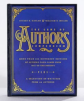 The Game of Authors Compendium Book