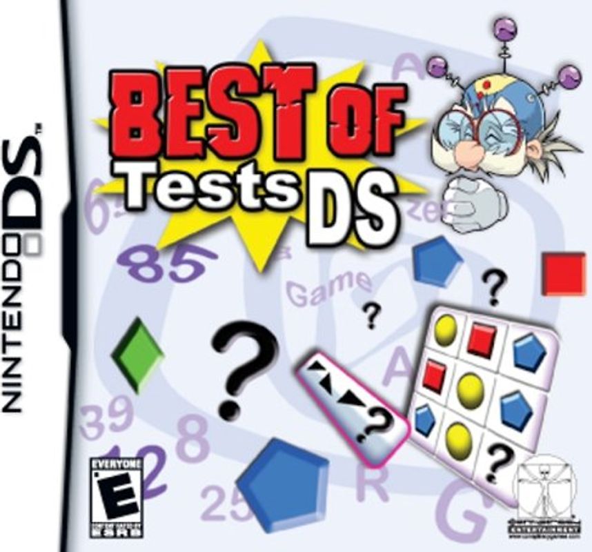 Best of Test [Internationale Version] Nintendo DS