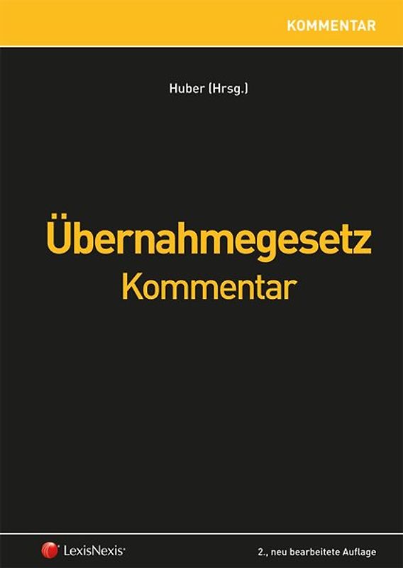 Übernahmegesetz