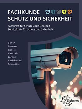 Fachkunde Schutz und Sicherheit