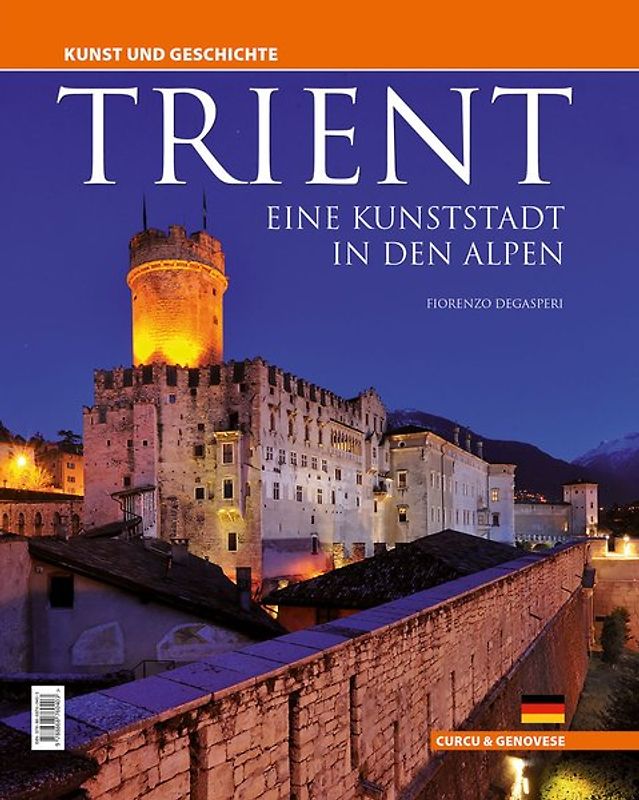 Trient – eine Kunststadt in den Alpen