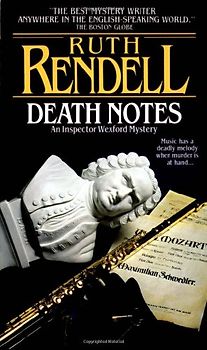 Death Notes - Ruth Rendell