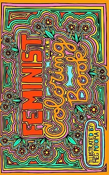 Feminist Adult Coloring Book