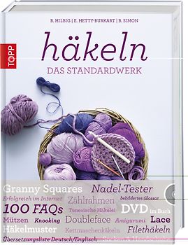 Häkeln - Das Standardwerk