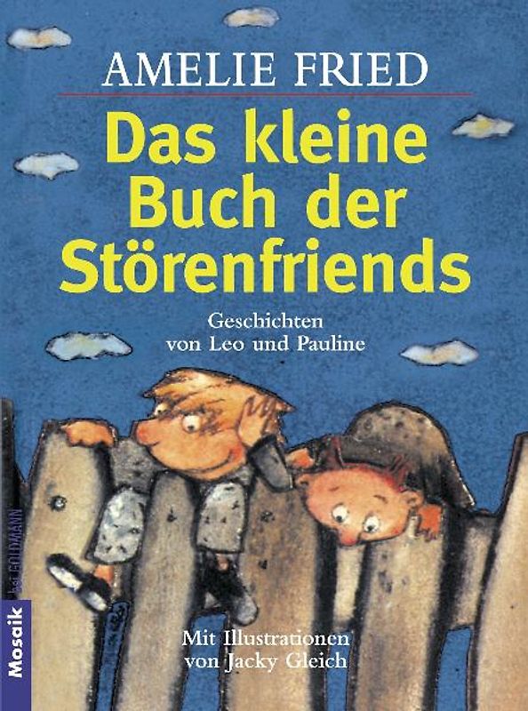 Das kleine Buch der StörenFrieds